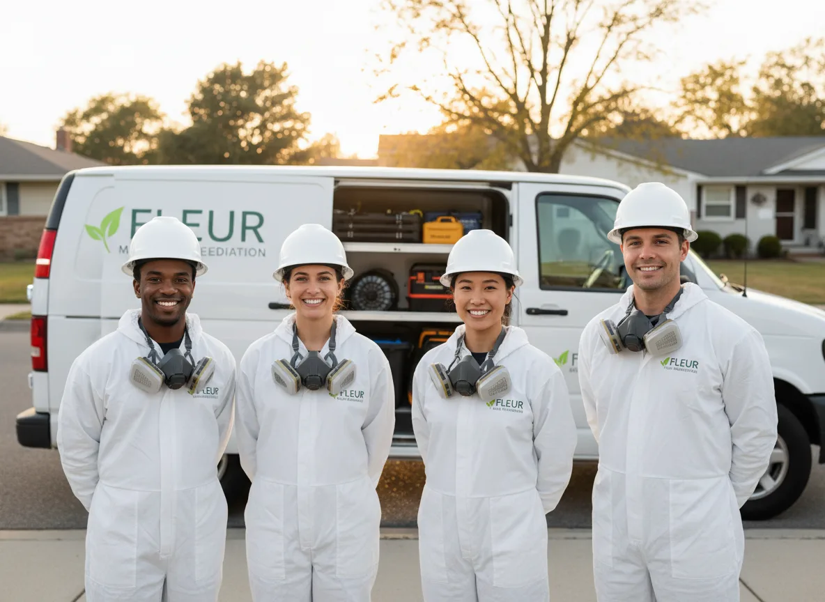 Mold Remediation company in Marion, NY